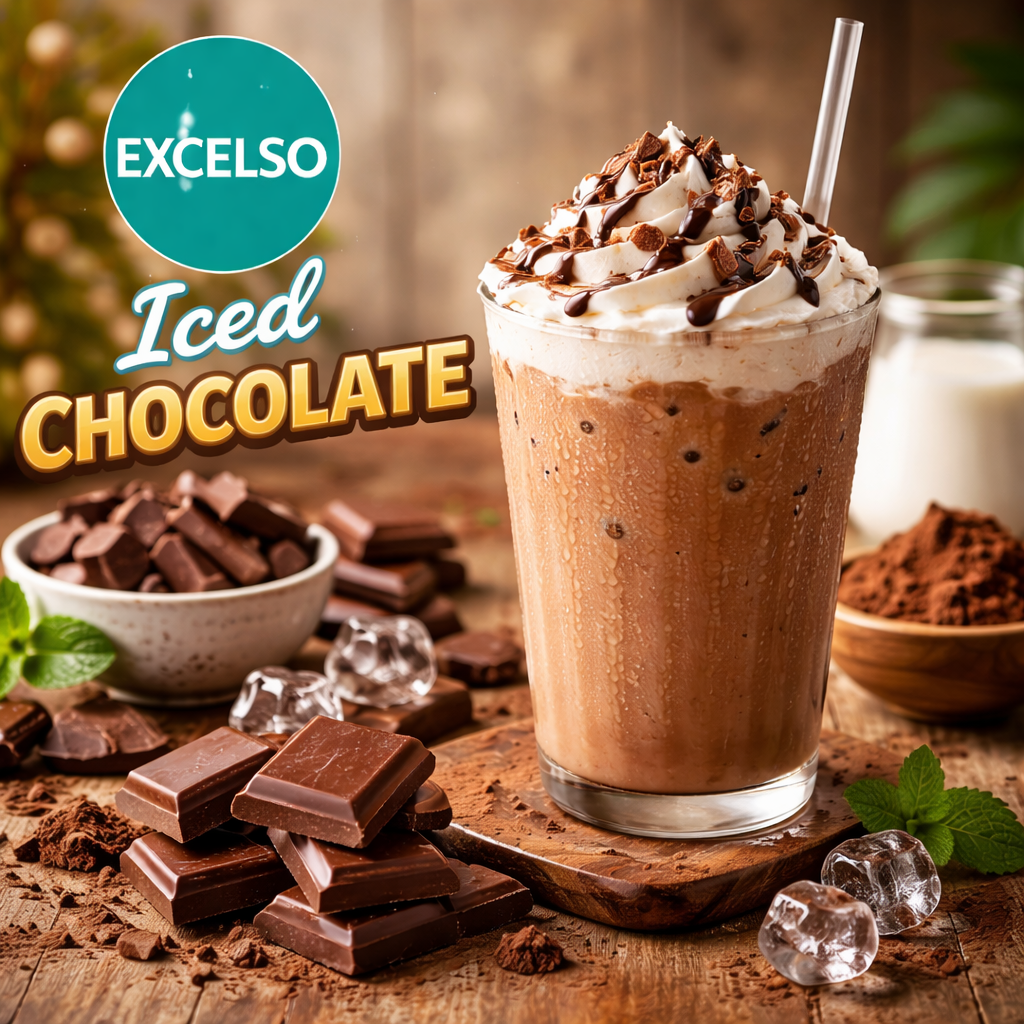 Iced Chocolate